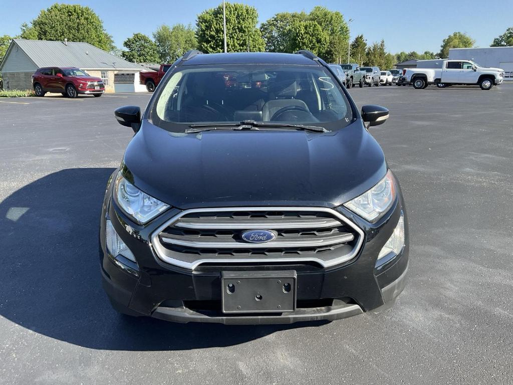 used 2020 Ford EcoSport car, priced at $14,800
