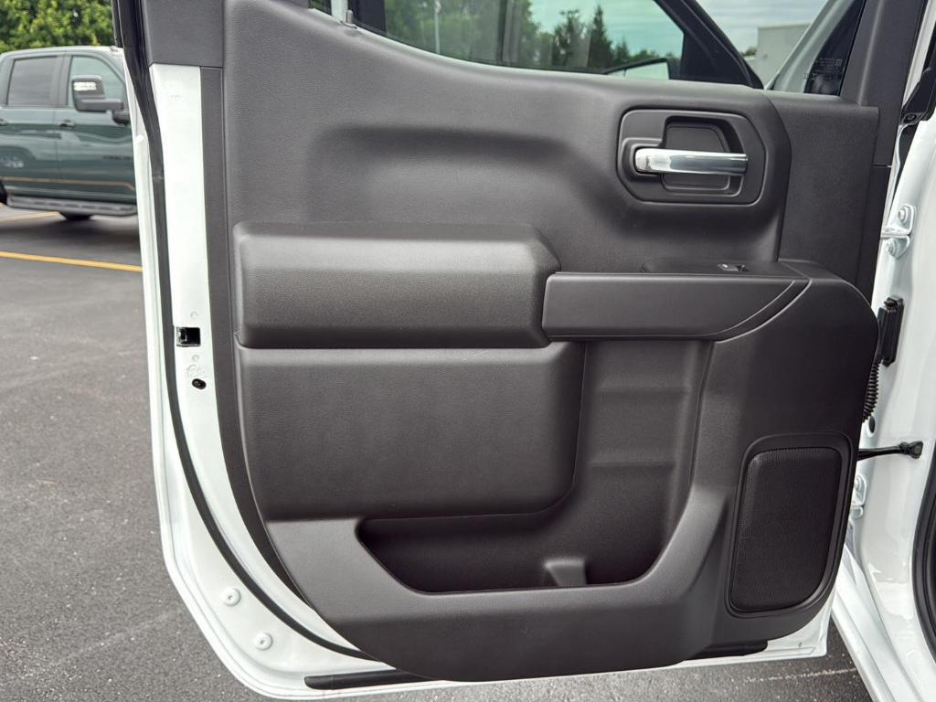 new 2026 Chevrolet Silverado 1500 car, priced at $47,150