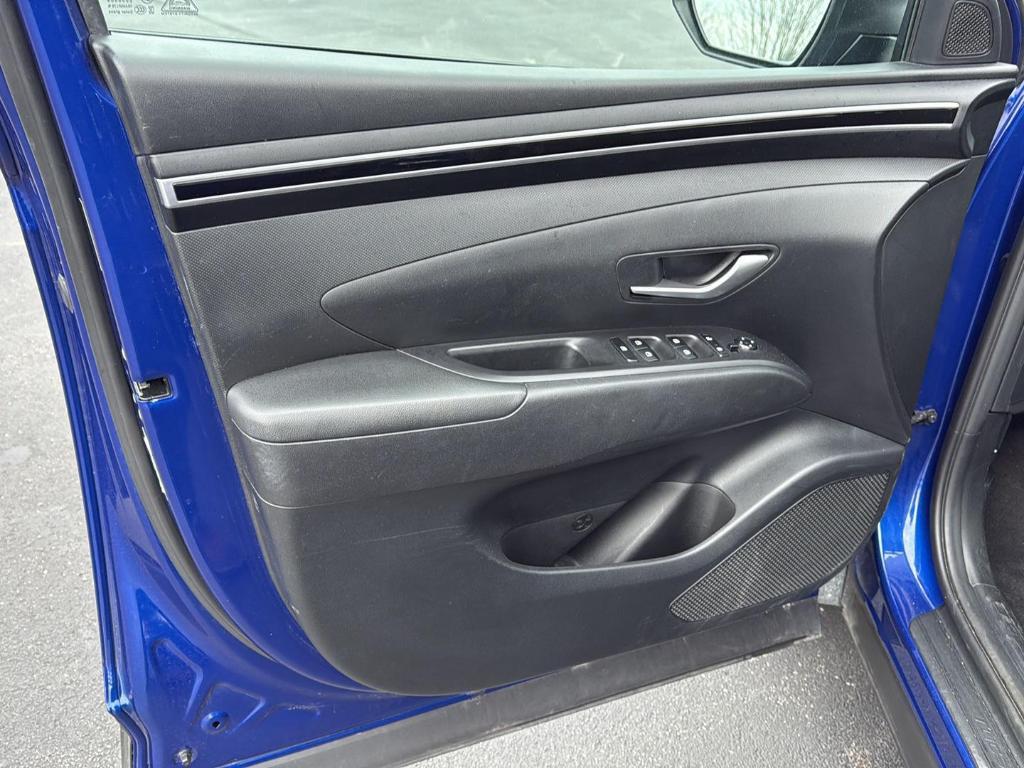 used 2024 Hyundai Tucson car, priced at $20,000