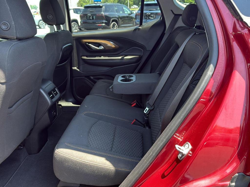 used 2018 GMC Terrain car, priced at $16,900