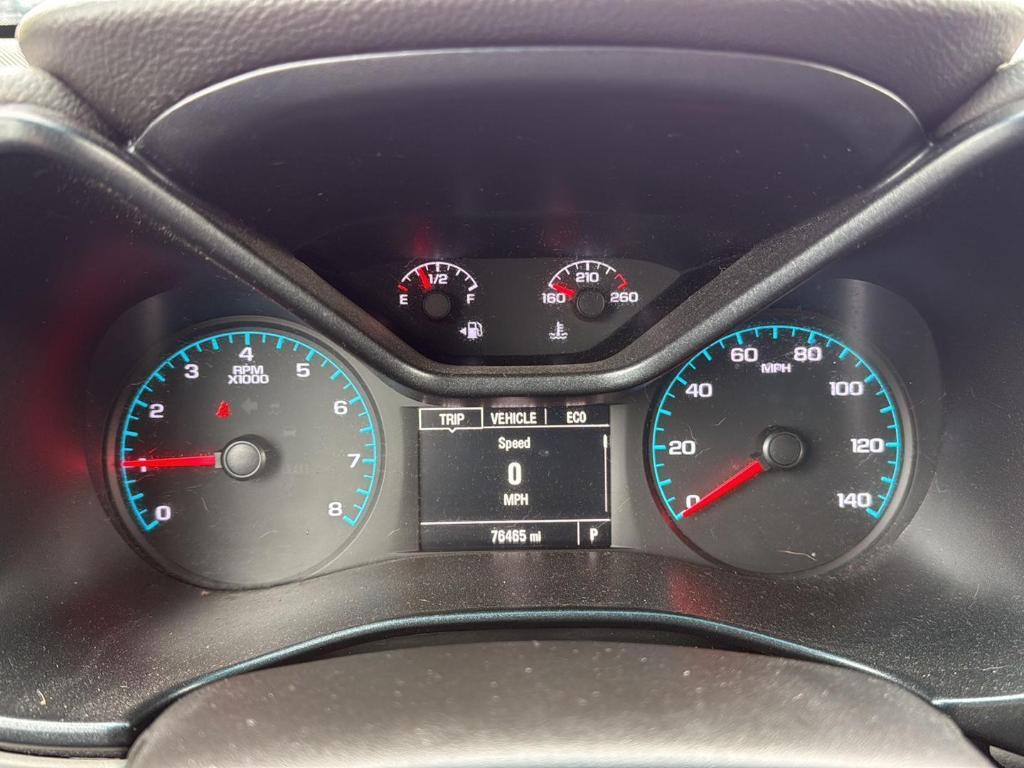 used 2018 GMC Canyon car, priced at $15,500