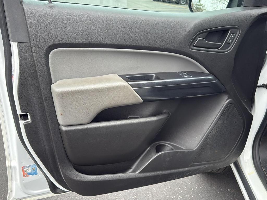 used 2018 GMC Canyon car, priced at $15,500