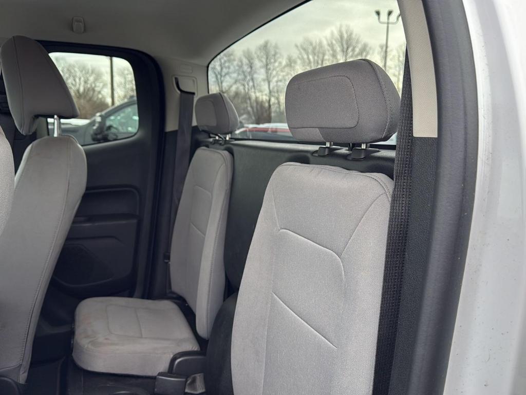 used 2018 GMC Canyon car, priced at $15,500