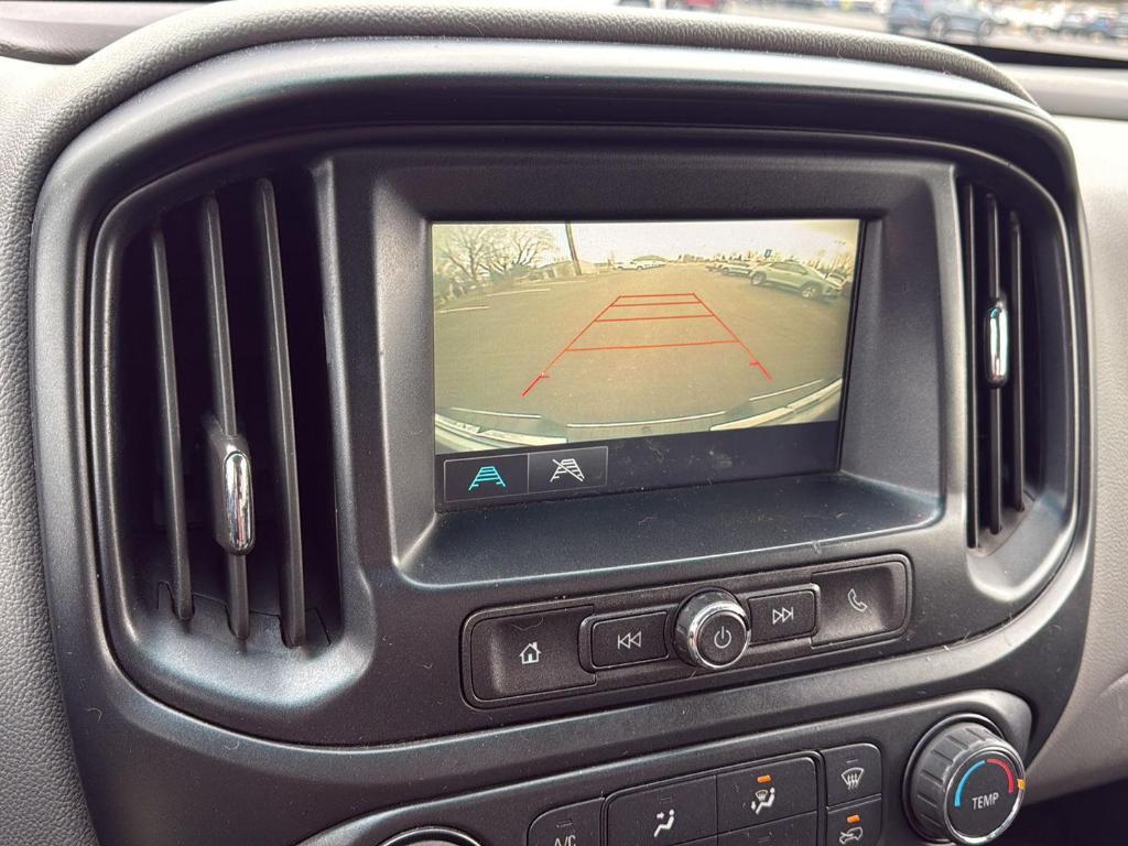 used 2018 GMC Canyon car, priced at $15,500