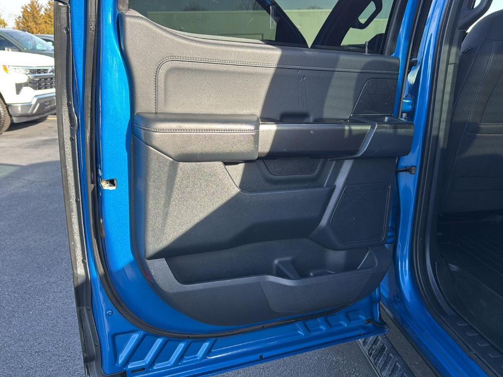 used 2021 Ford F-150 car, priced at $23,750