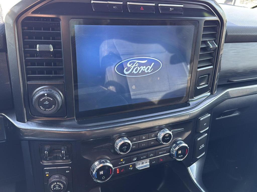 used 2021 Ford F-150 car, priced at $23,750