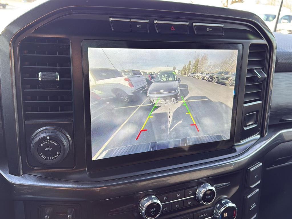 used 2021 Ford F-150 car, priced at $23,750