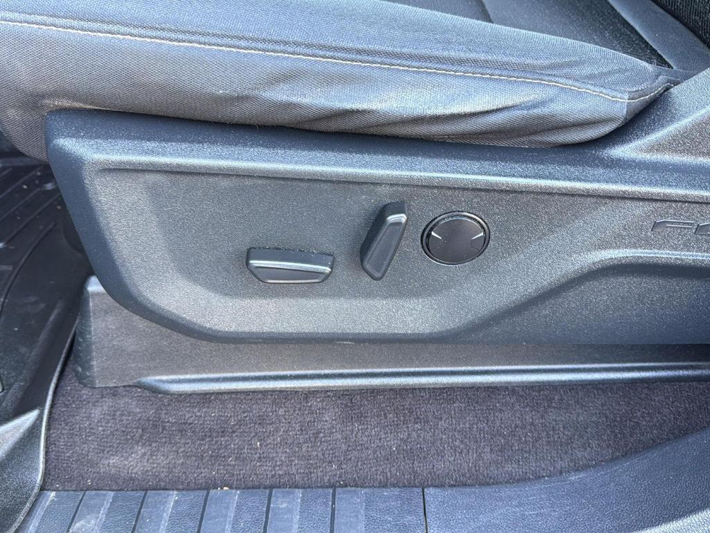 used 2021 Ford F-150 car, priced at $23,750