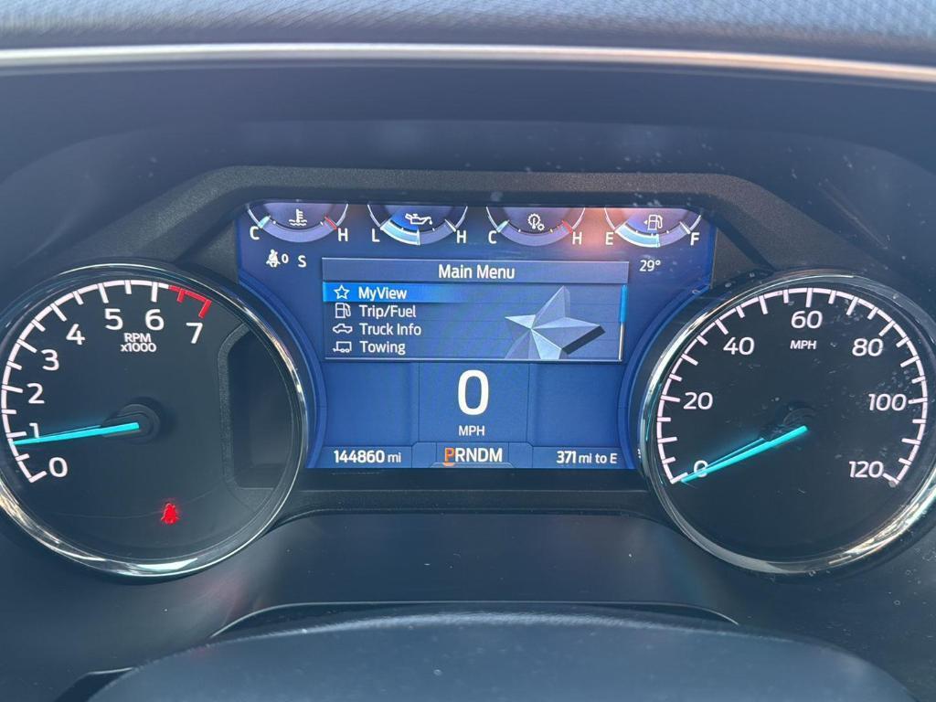 used 2021 Ford F-150 car, priced at $23,750