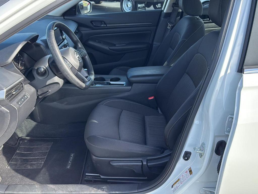 used 2024 Nissan Altima car, priced at $19,500