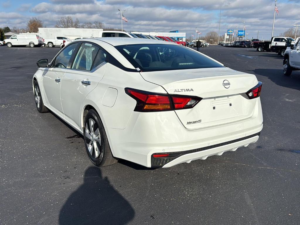used 2024 Nissan Altima car, priced at $19,500