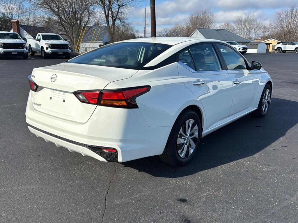 used 2024 Nissan Altima car, priced at $19,500