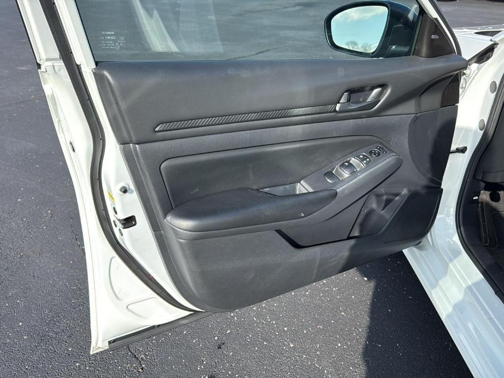 used 2024 Nissan Altima car, priced at $19,500