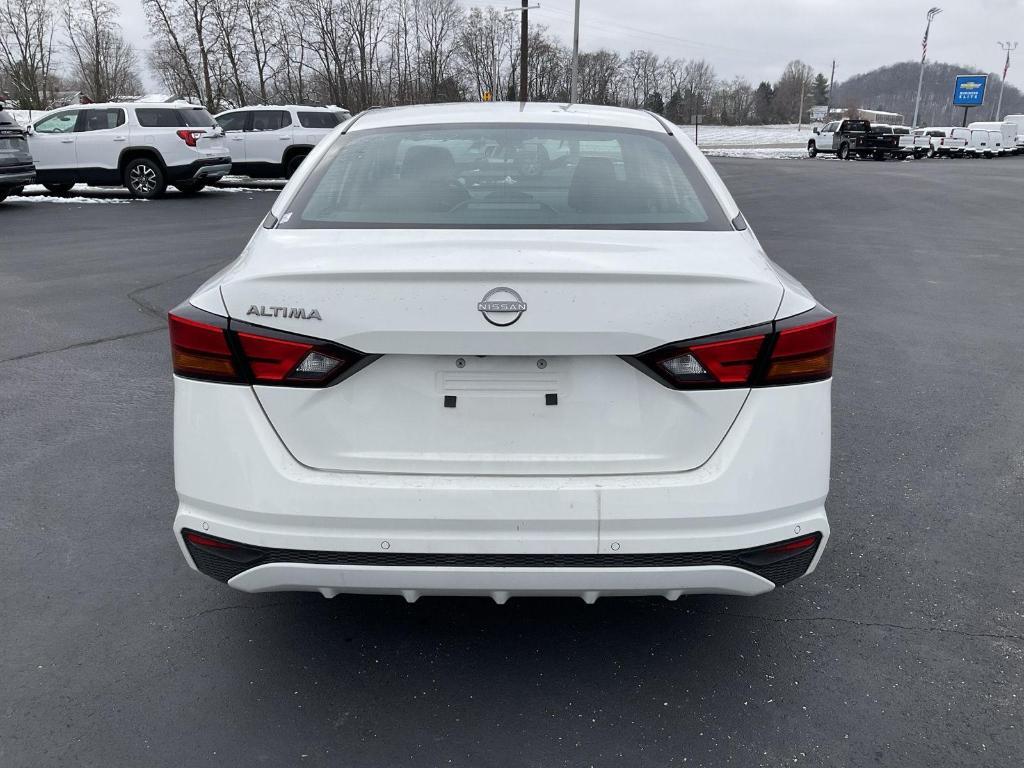 used 2024 Nissan Altima car, priced at $19,900