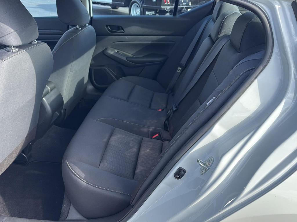 used 2024 Nissan Altima car, priced at $19,500