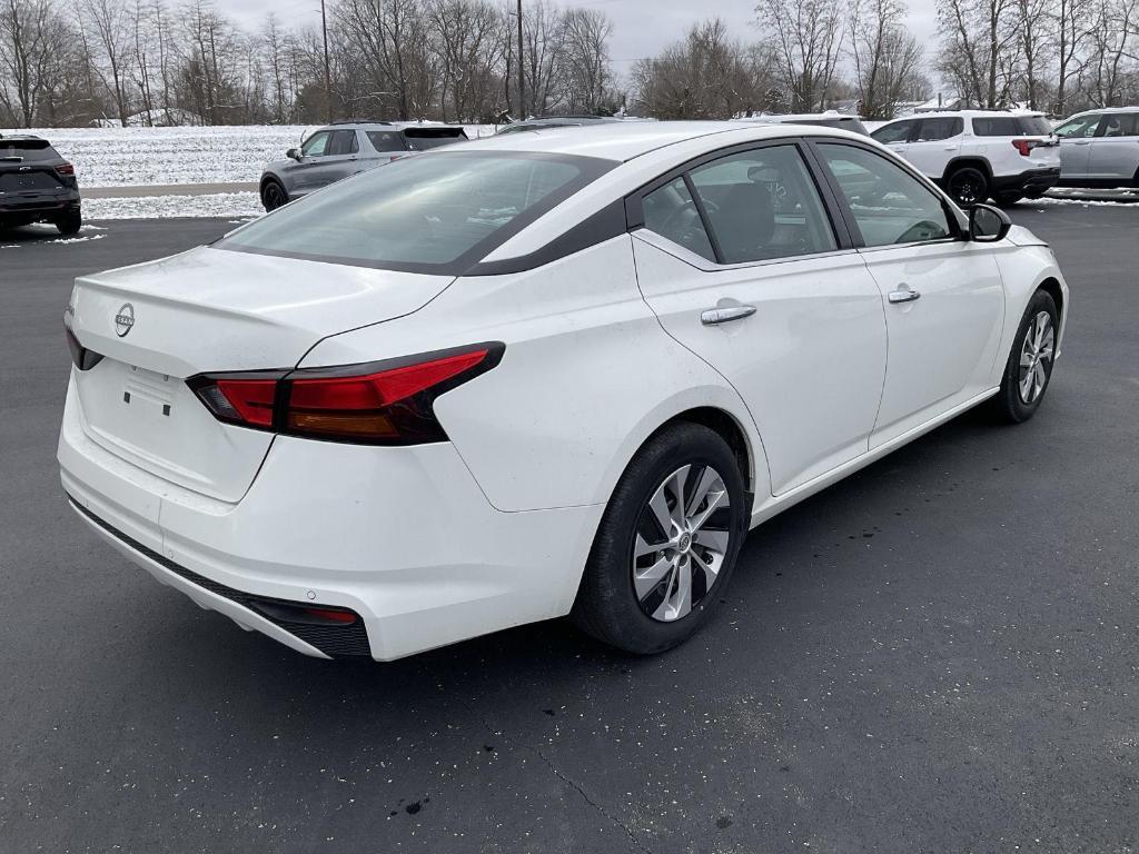 used 2024 Nissan Altima car, priced at $19,900