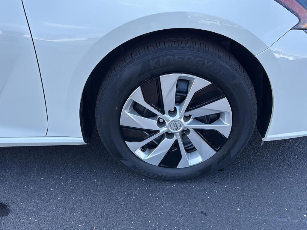 used 2024 Nissan Altima car, priced at $19,500