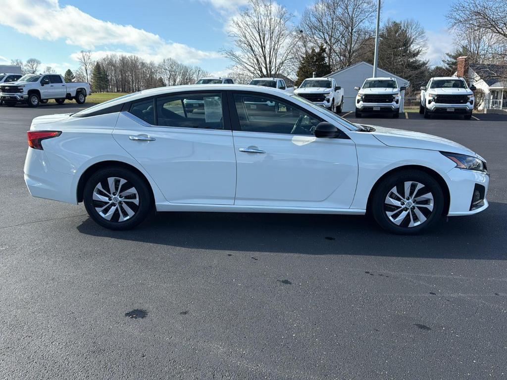 used 2024 Nissan Altima car, priced at $19,500
