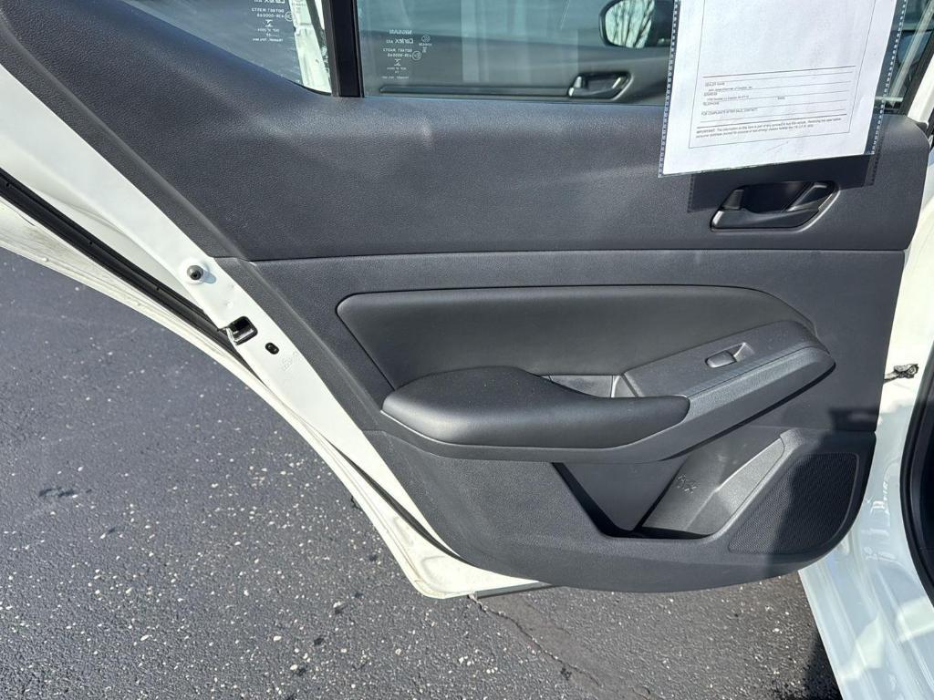 used 2024 Nissan Altima car, priced at $19,500
