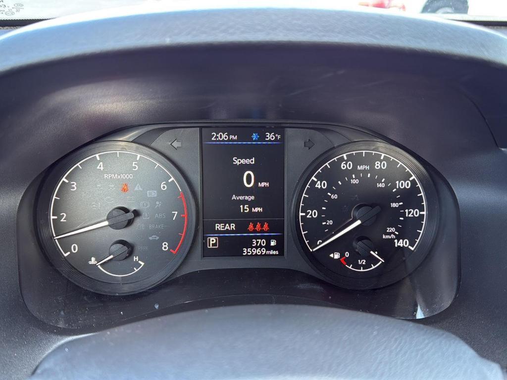 used 2024 Nissan Altima car, priced at $19,500