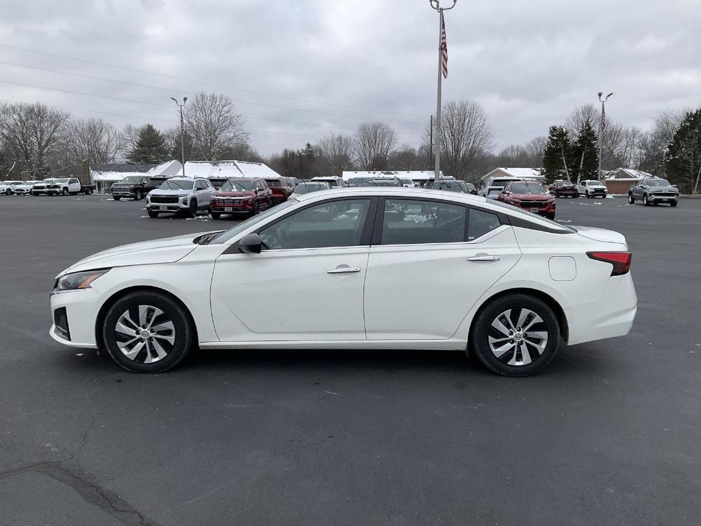 used 2024 Nissan Altima car, priced at $19,900