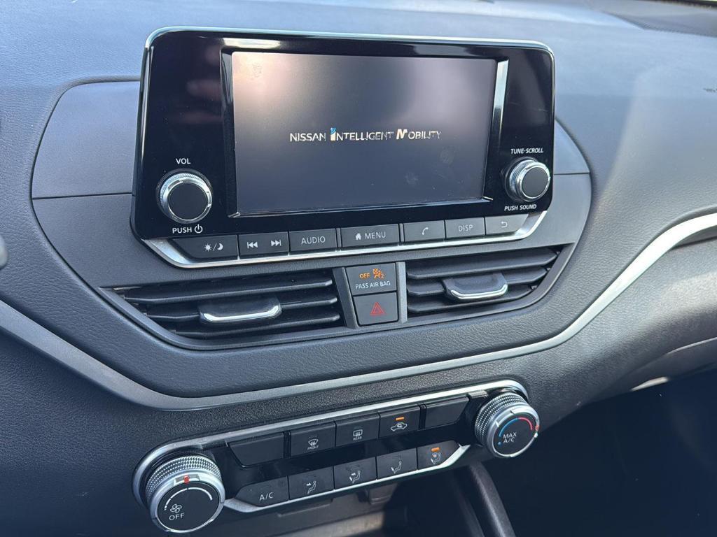 used 2024 Nissan Altima car, priced at $19,500