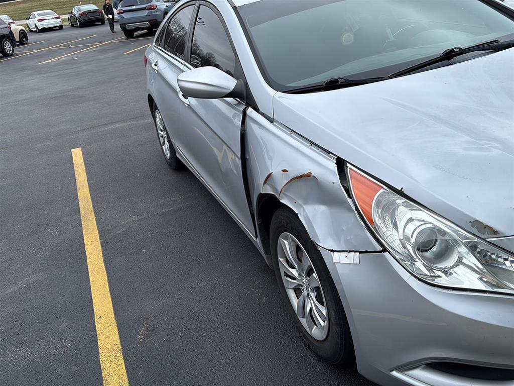 used 2011 Hyundai Sonata car, priced at $2,500