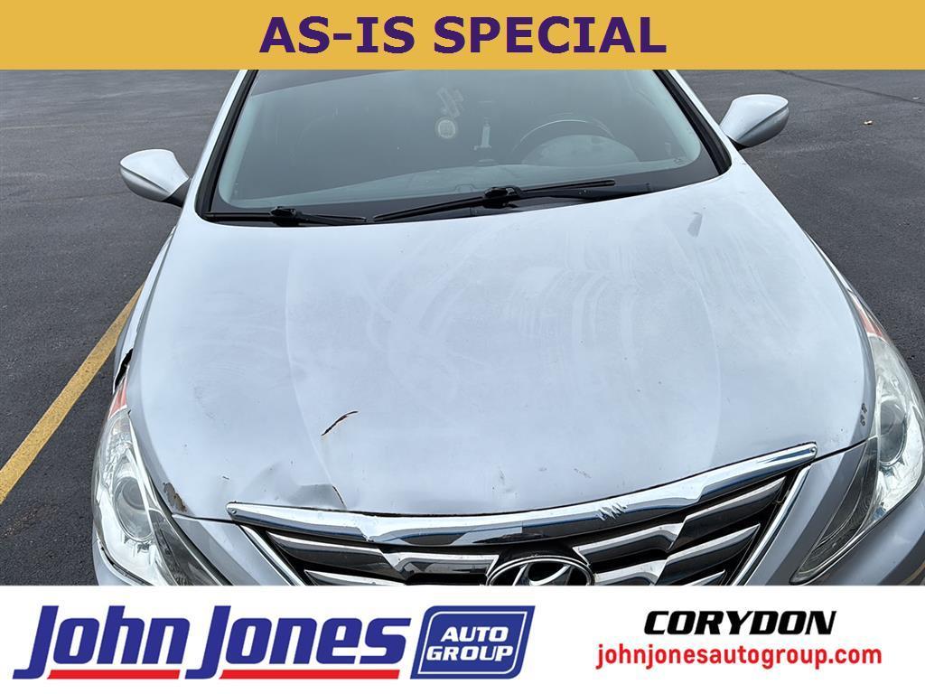 used 2011 Hyundai Sonata car, priced at $2,500