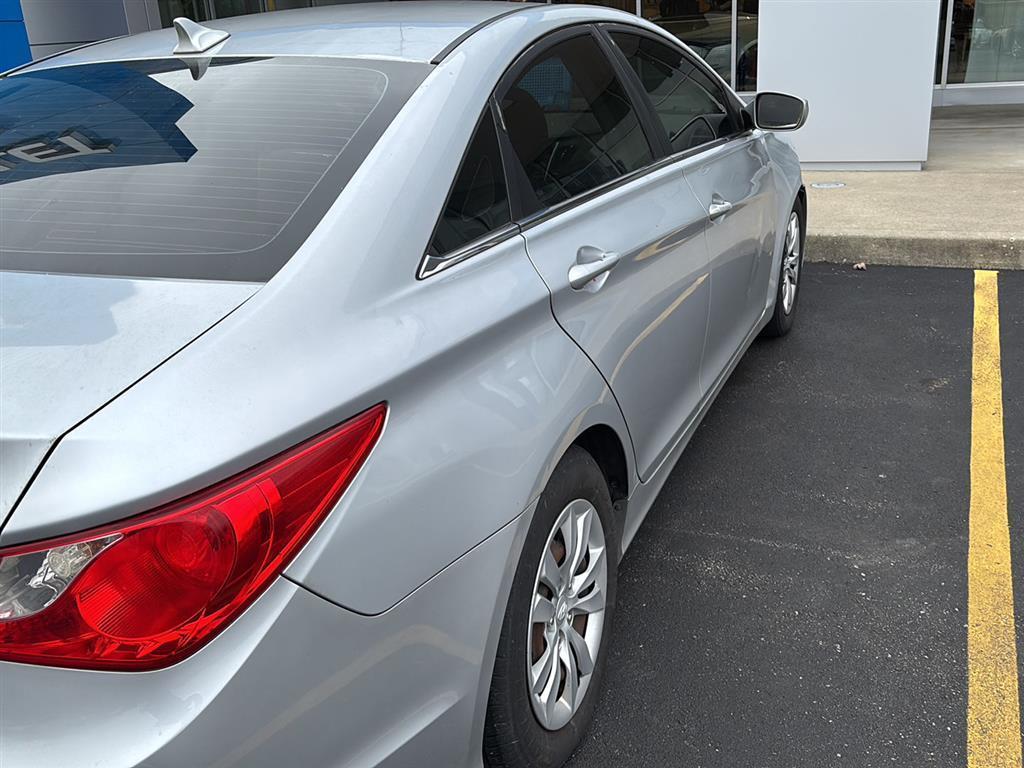 used 2011 Hyundai Sonata car, priced at $2,500