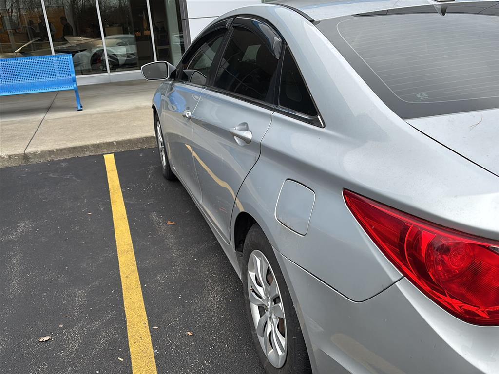used 2011 Hyundai Sonata car, priced at $2,500