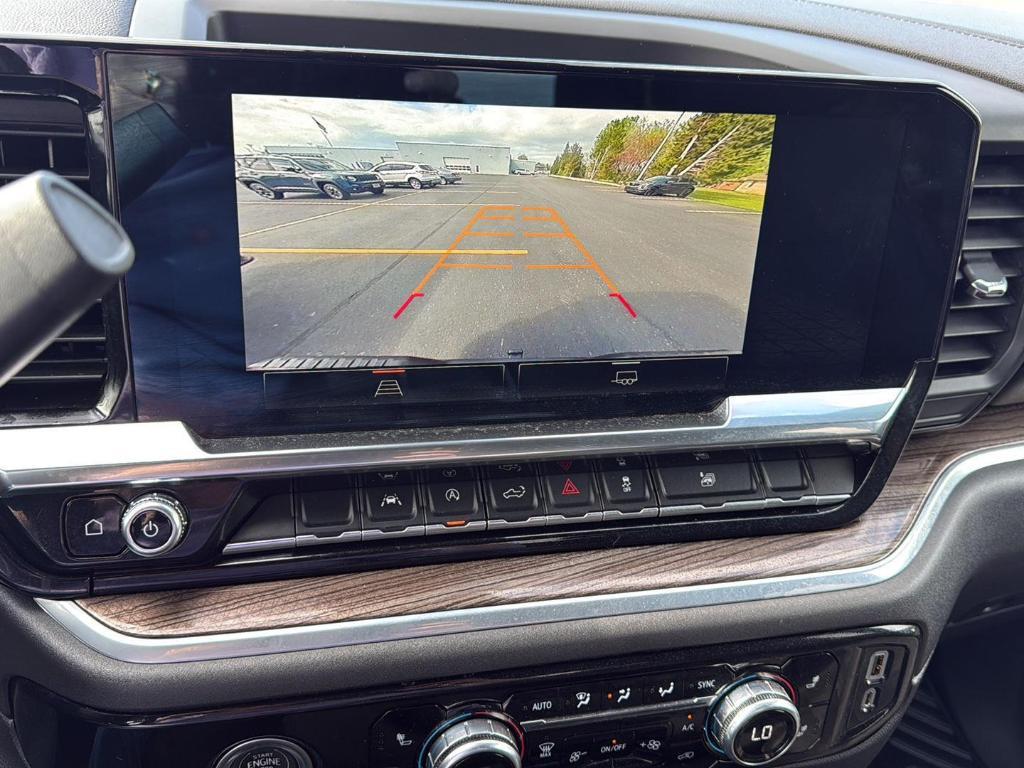 used 2022 GMC Sierra 1500 car, priced at $38,800