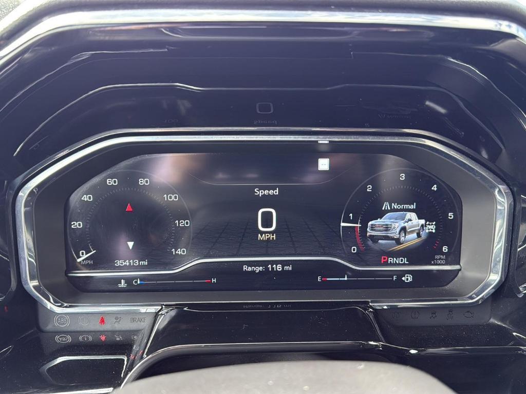 used 2022 GMC Sierra 1500 car, priced at $38,800