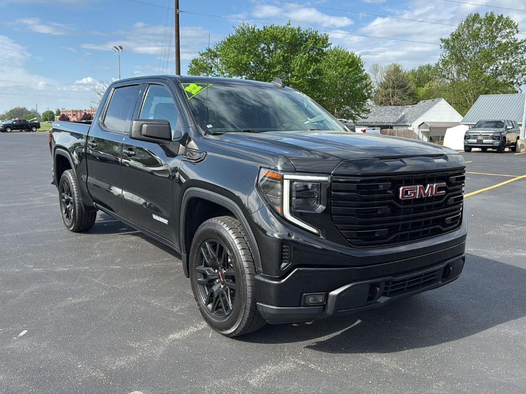 used 2022 GMC Sierra 1500 car, priced at $38,800