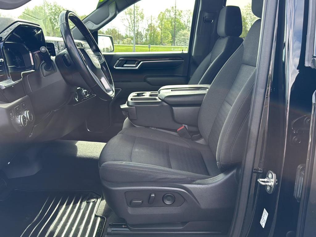 used 2022 GMC Sierra 1500 car, priced at $38,800