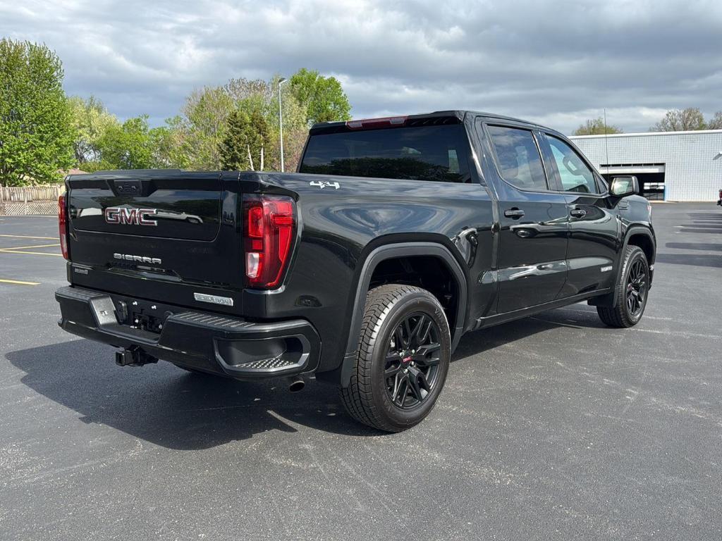 used 2022 GMC Sierra 1500 car, priced at $38,800