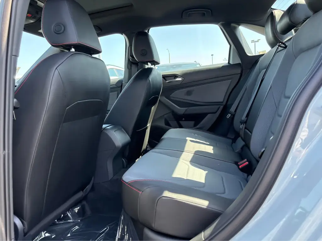 new 2026 Volkswagen Jetta GLI car, priced at $35,880