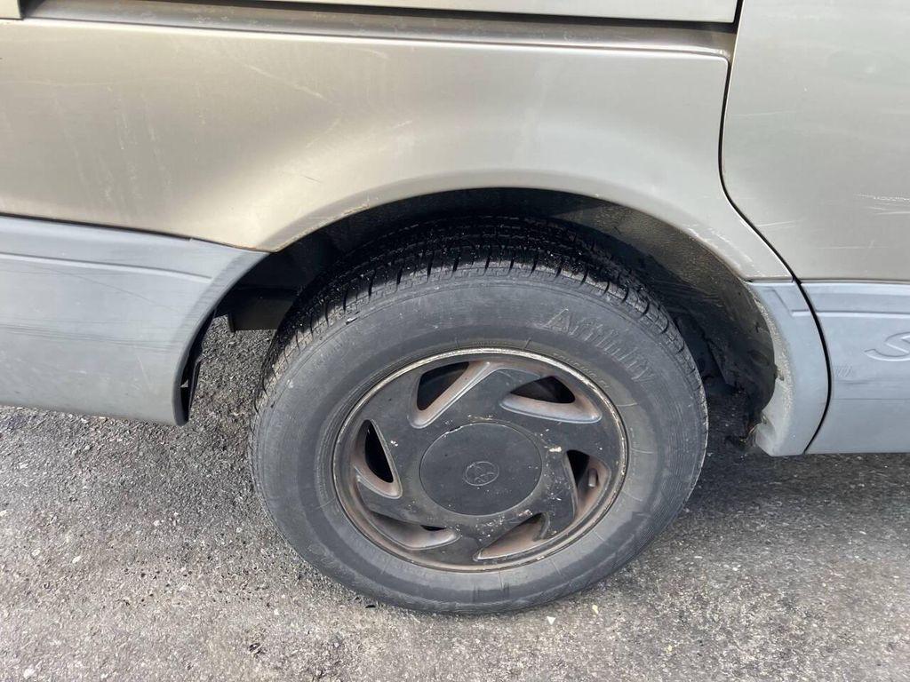 used 2000 Toyota Sienna car, priced at $1,895