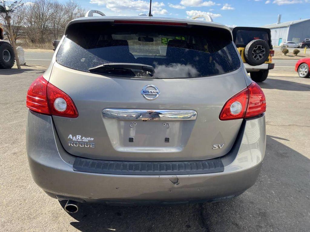 used 2013 Nissan Rogue car, priced at $4,995