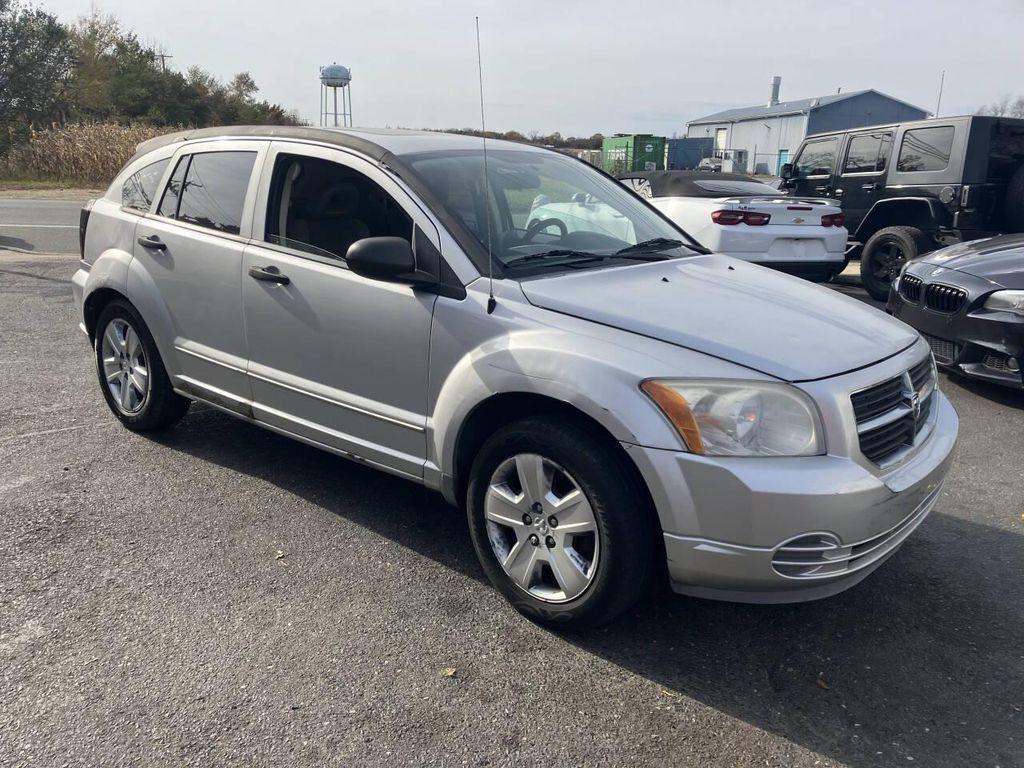 used 2007 Dodge Caliber car, priced at $1,895