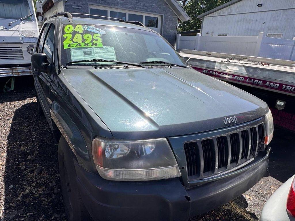 used 2004 Jeep Grand Cherokee car, priced at $1,495