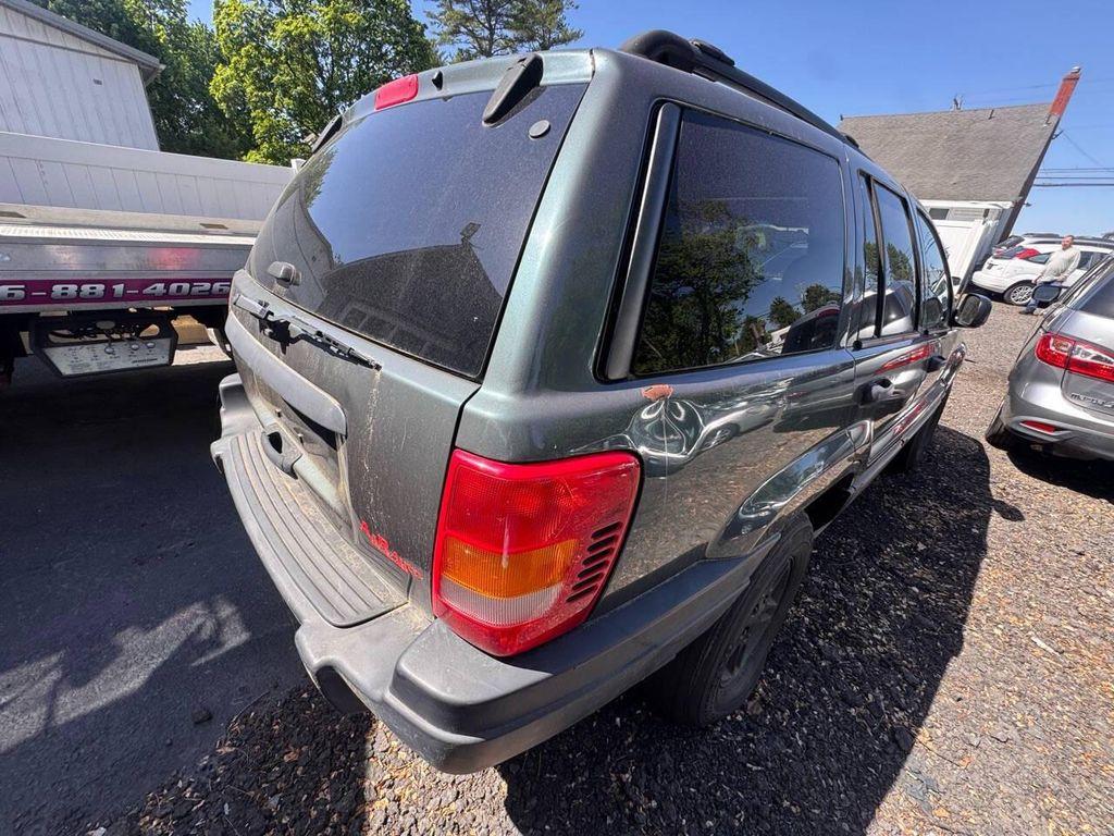 used 2004 Jeep Grand Cherokee car, priced at $1,495