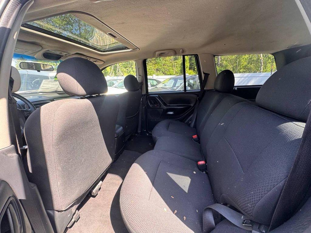 used 2004 Jeep Grand Cherokee car, priced at $1,495