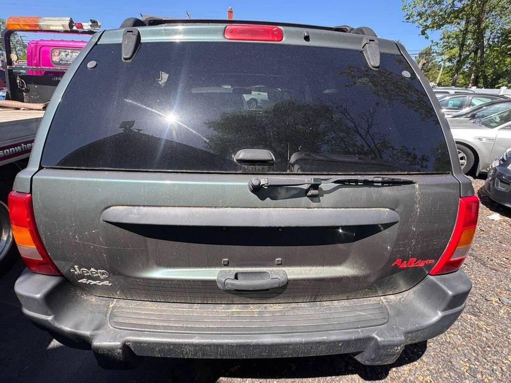 used 2004 Jeep Grand Cherokee car, priced at $1,495