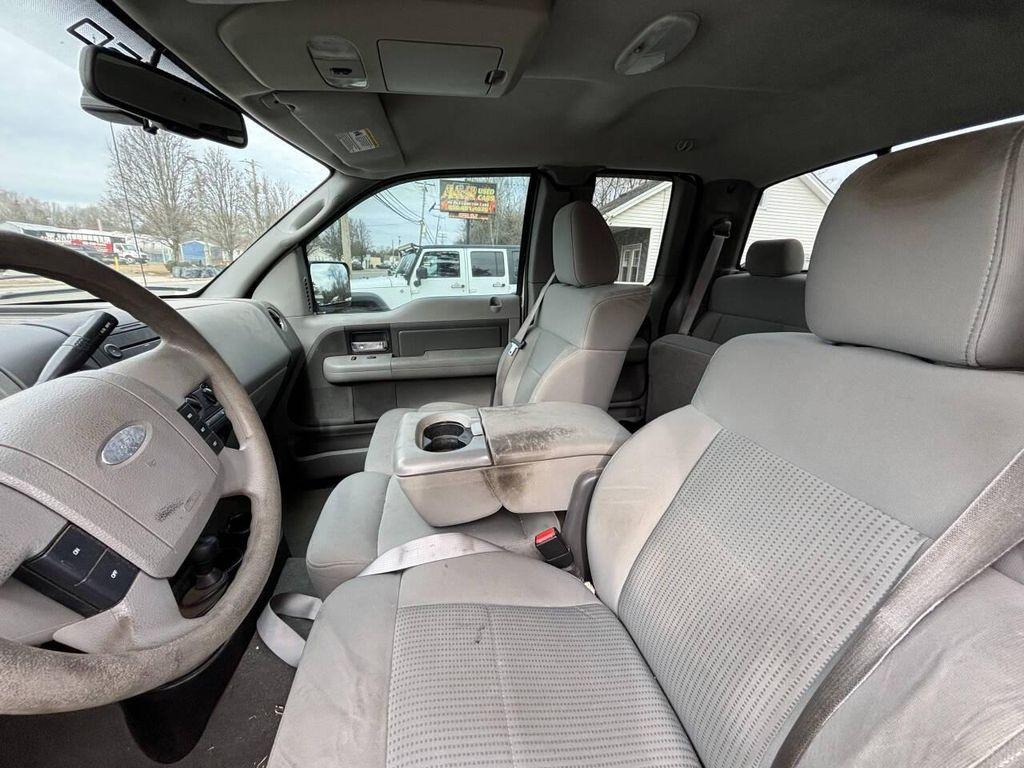 used 2007 Ford F-150 car, priced at $1,895