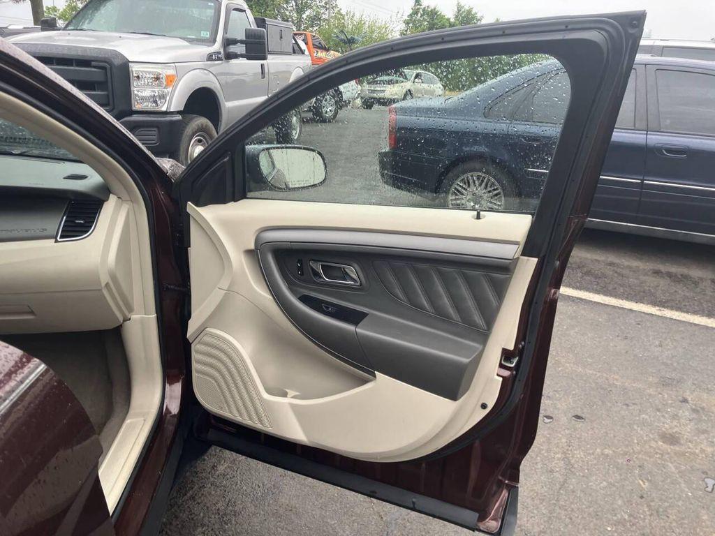 used 2010 Ford Taurus car, priced at $3,195