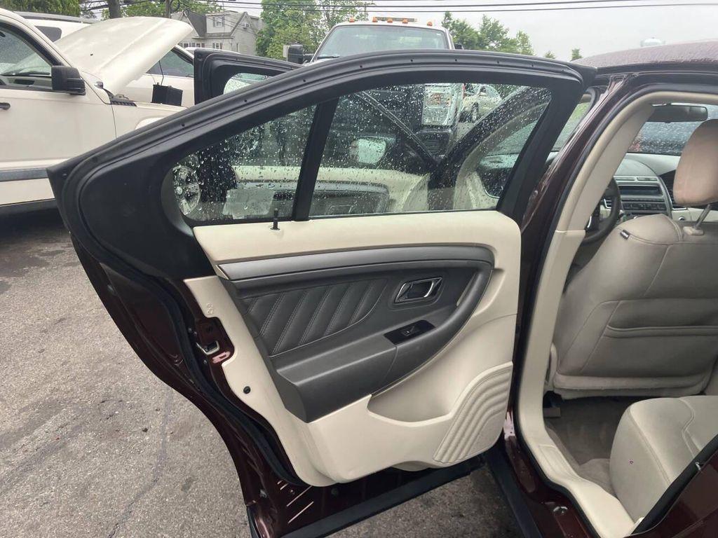 used 2010 Ford Taurus car, priced at $3,195