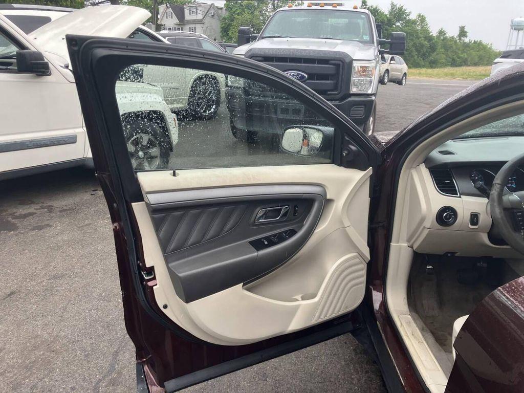 used 2010 Ford Taurus car, priced at $3,195