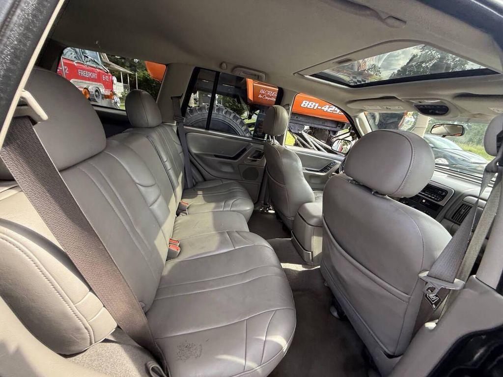 used 2004 Jeep Grand Cherokee car, priced at $2,295