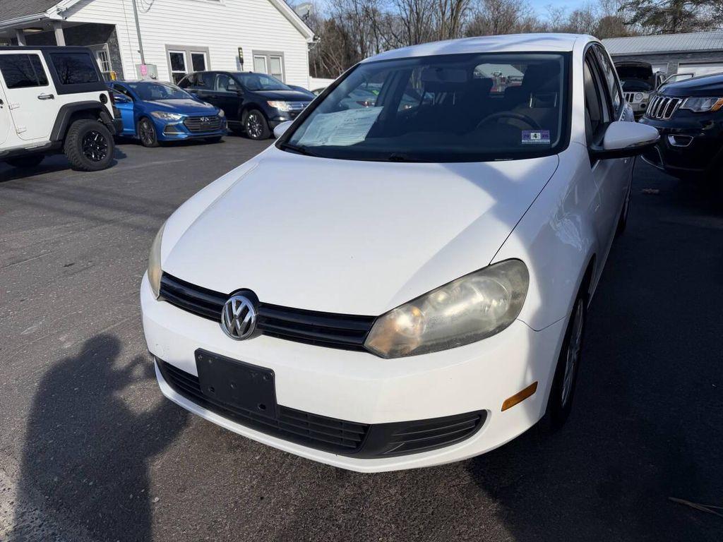 used 2010 Volkswagen Golf car, priced at $3,495