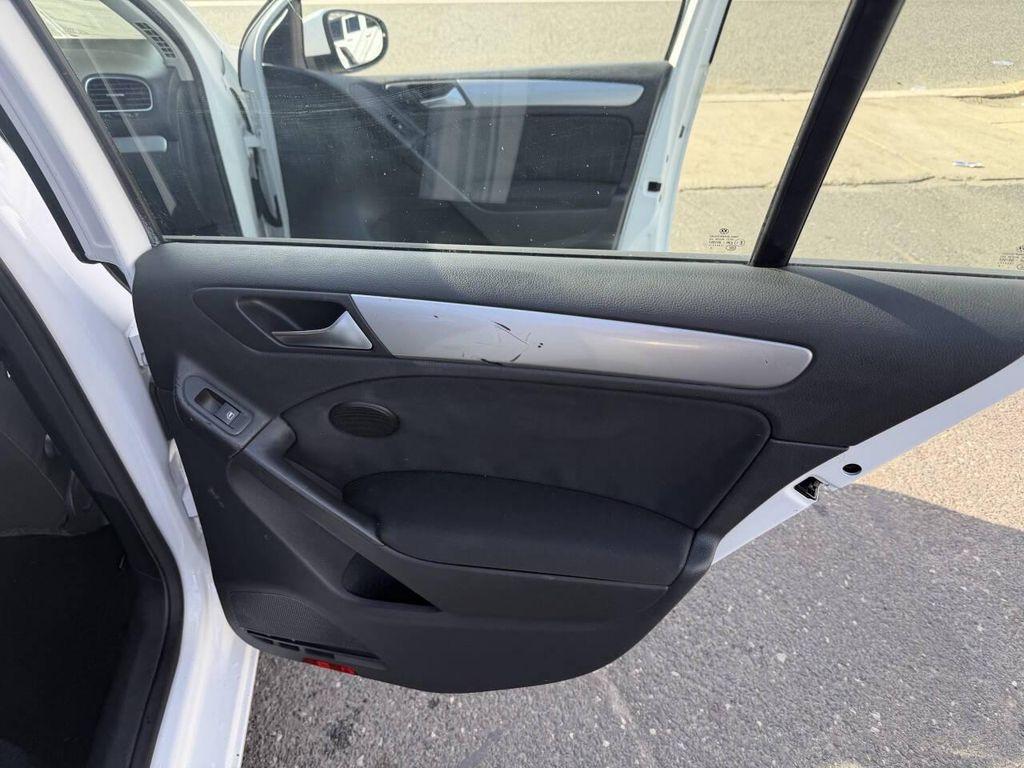 used 2010 Volkswagen Golf car, priced at $3,495